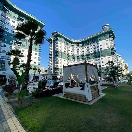 Serenity Residence Махмутлар